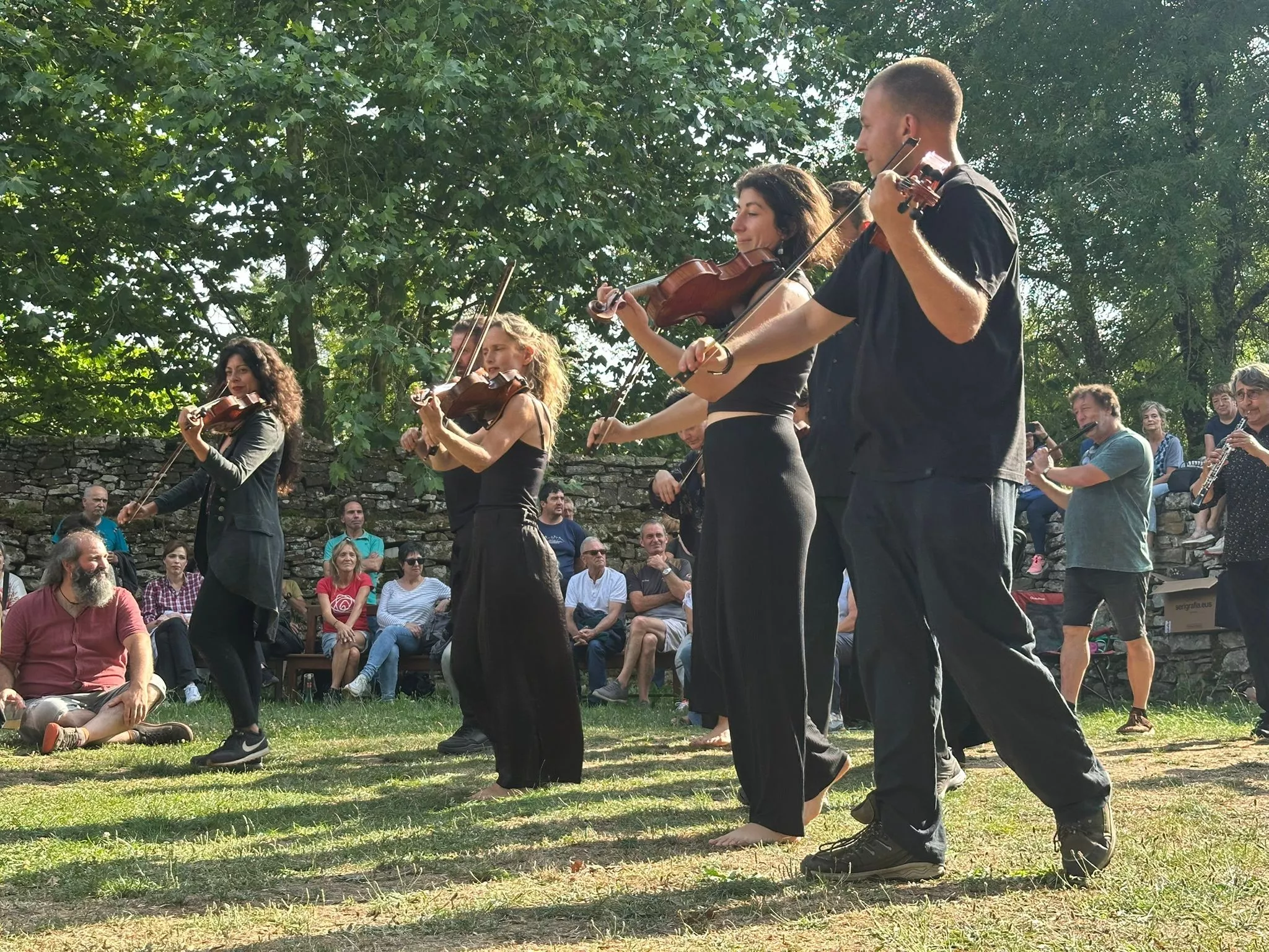 Imagen del proyecto ‘Contramapas, caminando hacia la inclusión social’. / CEDIDA