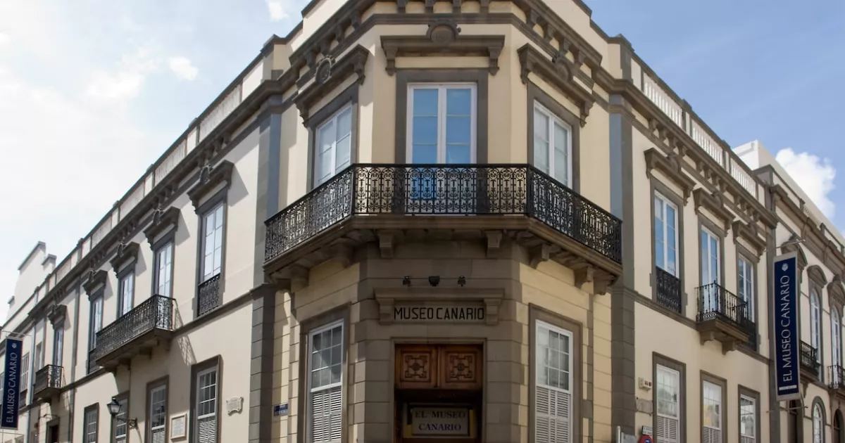 Imagen del Museo Canario / MUSEO CANARIO