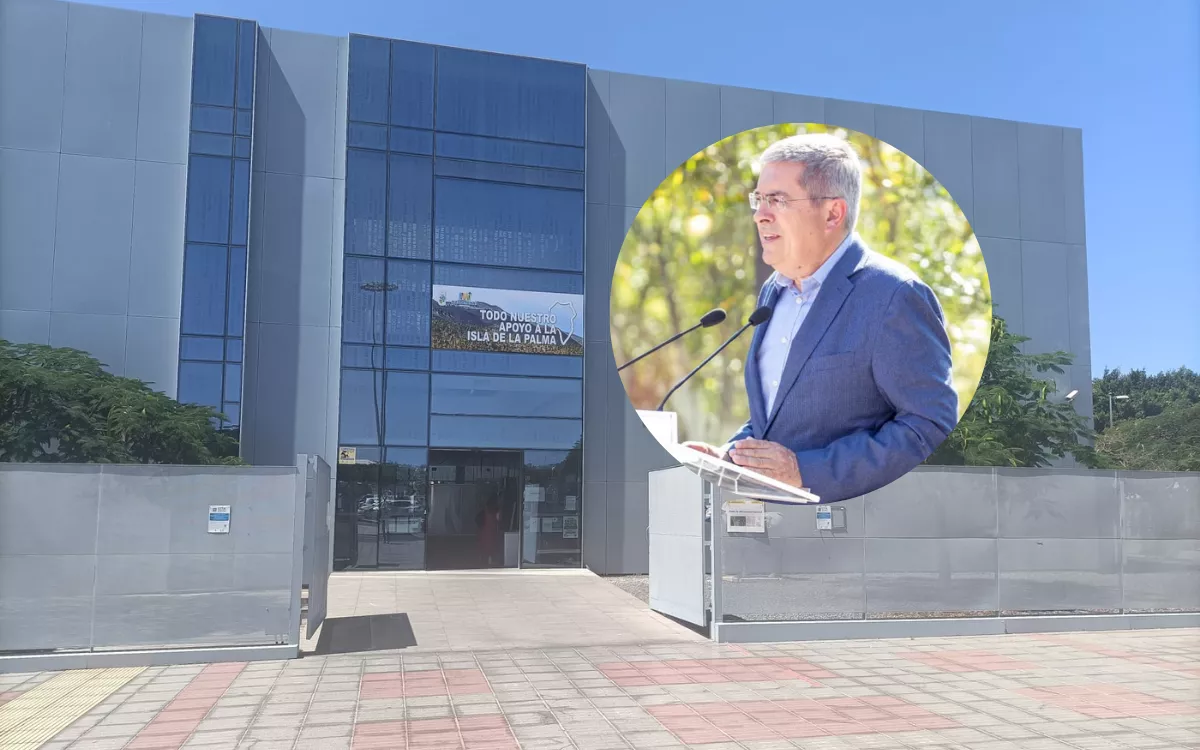 El Tribunal de Cuentas reactiva el expediente contable contra el Ayuntamiento de San Bartolomé. / AH