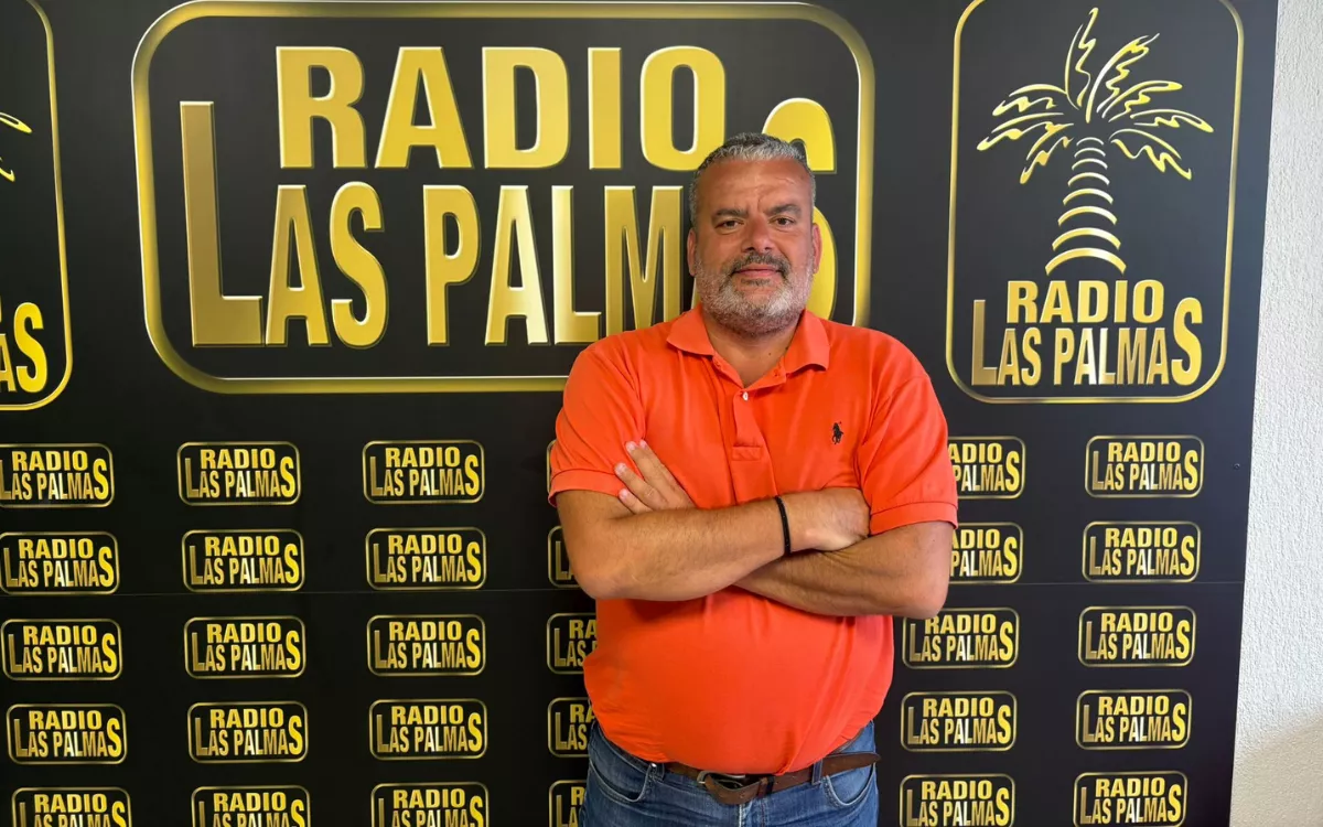 Radio Las Palmas lanza 'Zona Deportiva' con Rafa León para reforzar su apuesta por el deporte. / AH