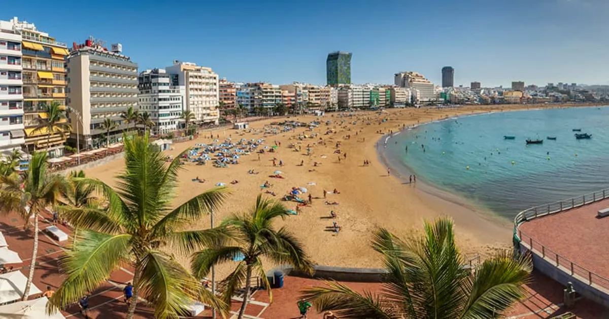 ¿Qué supone para el Ayuntamiento de Las Palmas que caduque la concesión de Las Canteras? / GOBIERNO DE CANARIAS