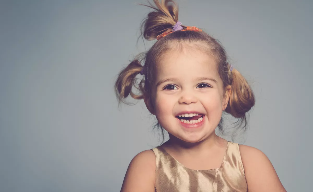 Imagen de una niña / CANVA