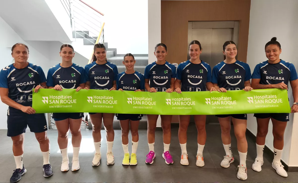 Equipos Rocasa Hospitales Universitarios San Roque|CEDIDA