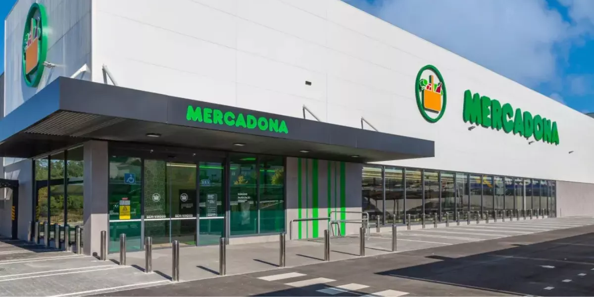 Imagen del Mercadona / EFE