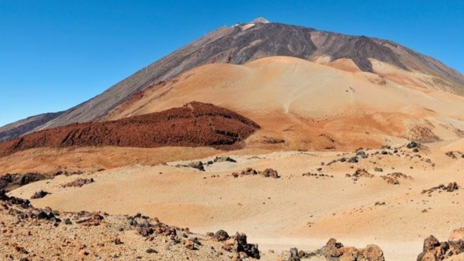 Imagen del Teide / HOLA ISLAS CANARIAS