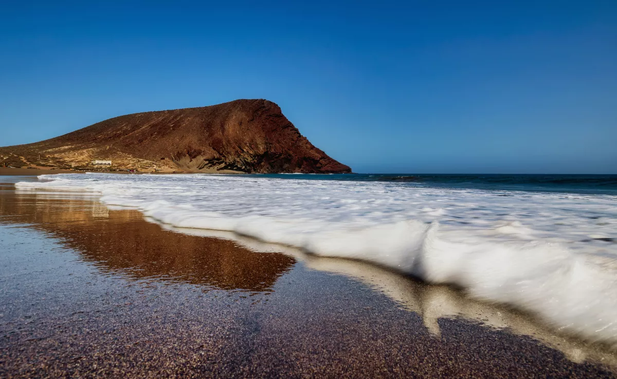 Zona costera de Granadilla de Abona. / IMAGEN DE LA RED