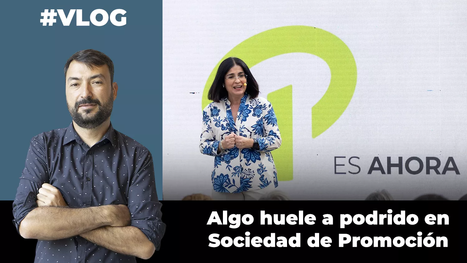 Algo huele a podrido en Sociedad de Promoción. / AH