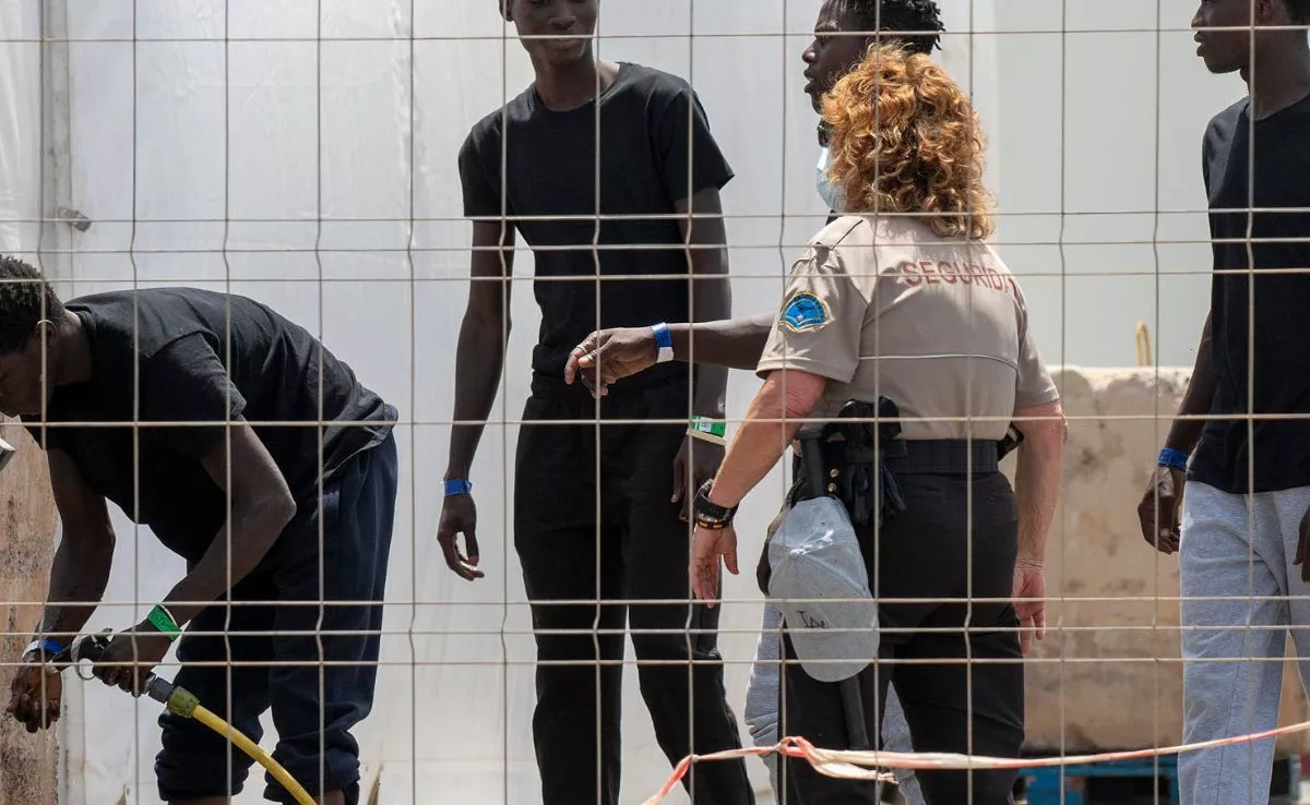 Polizones buque remolcador Zwerver 3|EFE