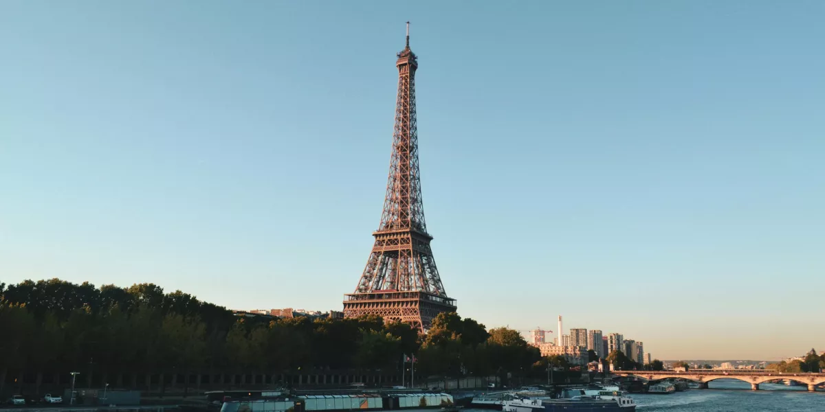 Imagen de la Torre Eiffel en París / PEXELS