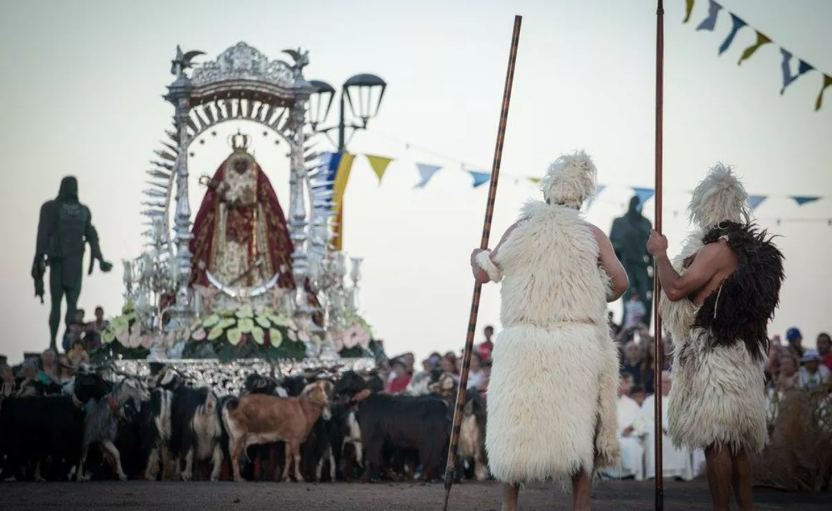 Fiestas de la Patrona de Canarias / AYUNTAMIENTO DE CANDELARIA