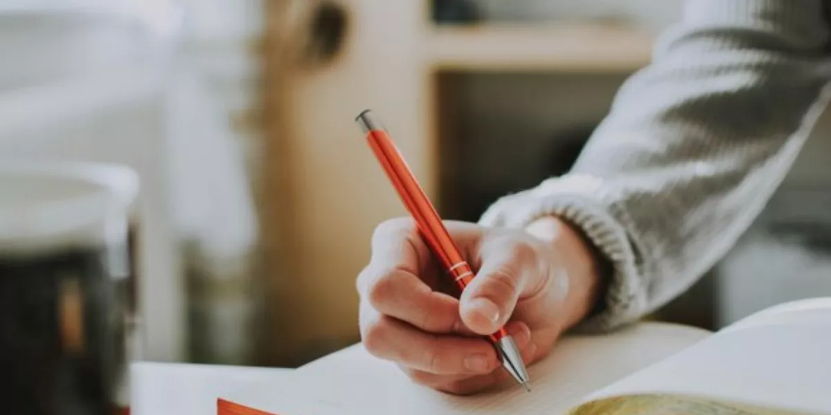 Imagen de un estudiante / PEXELS