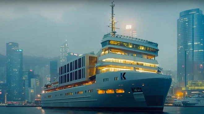 Intelliship Intelliship