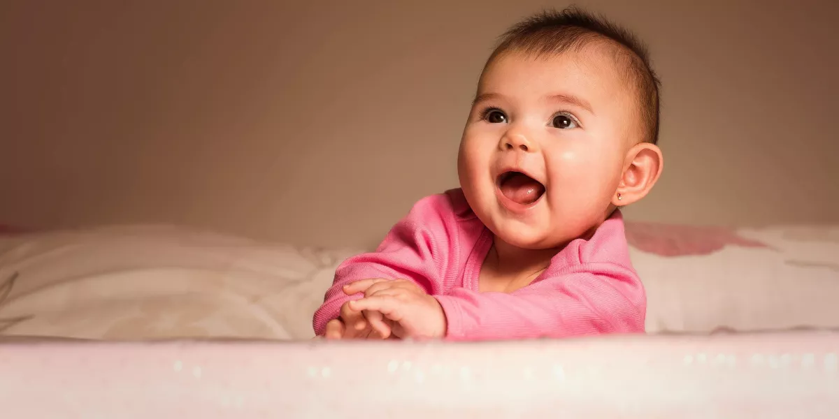 Imagen de un bebé / PEXELS 