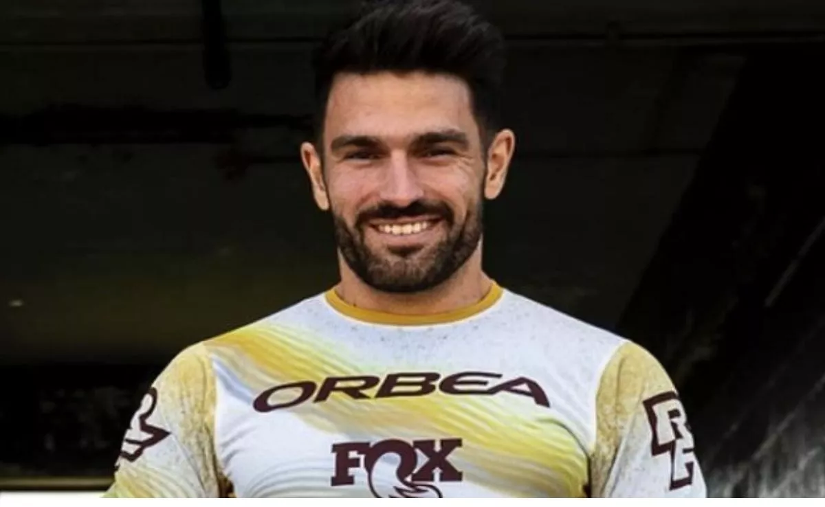 La UCI sanciona con un año de suspensión al ciclista tinerfeño Edgar Carballo por acoso sexual