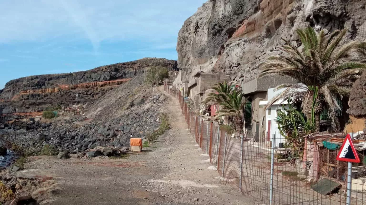 Imagen de Las Bajas. / IMAGEN DE ARCHIVO AYUNTAMIENTO DE GÜÍMAR