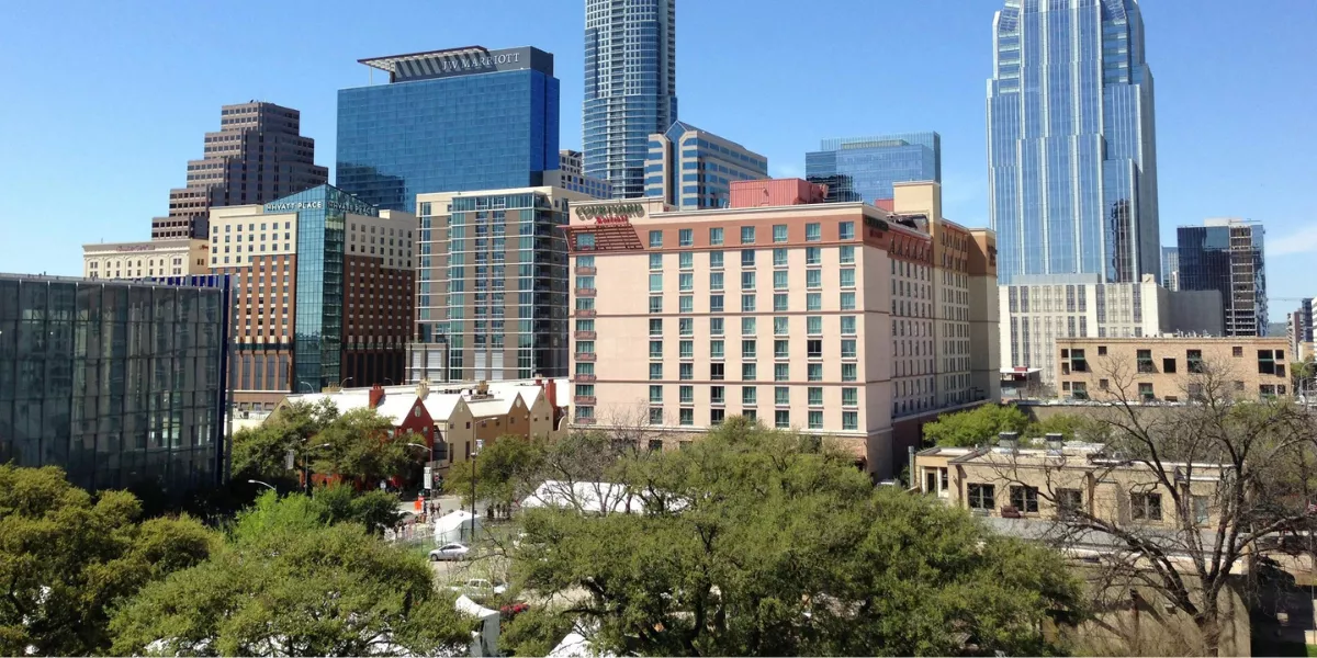 Imagen de la ciudad fundada por canarios en EEUU / PEXELS