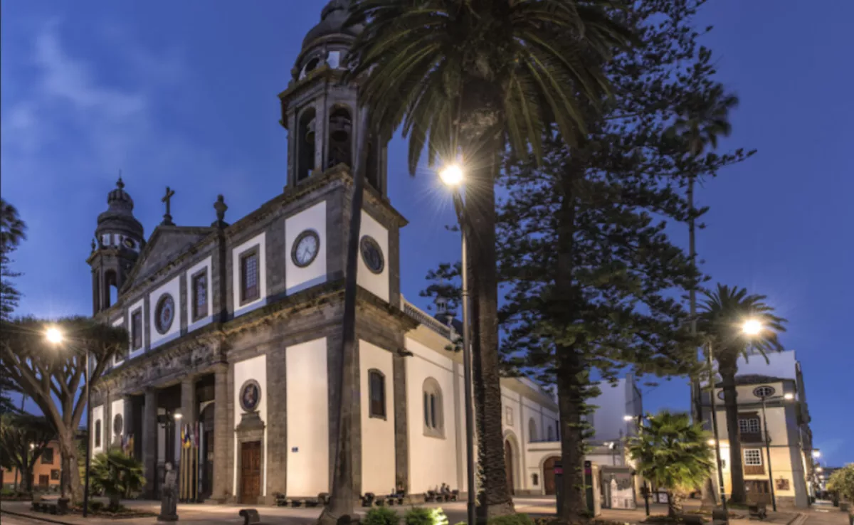 Imagen de la Catedral de La Laguna / AYUNTAMIENTO DE LA LAGUNA