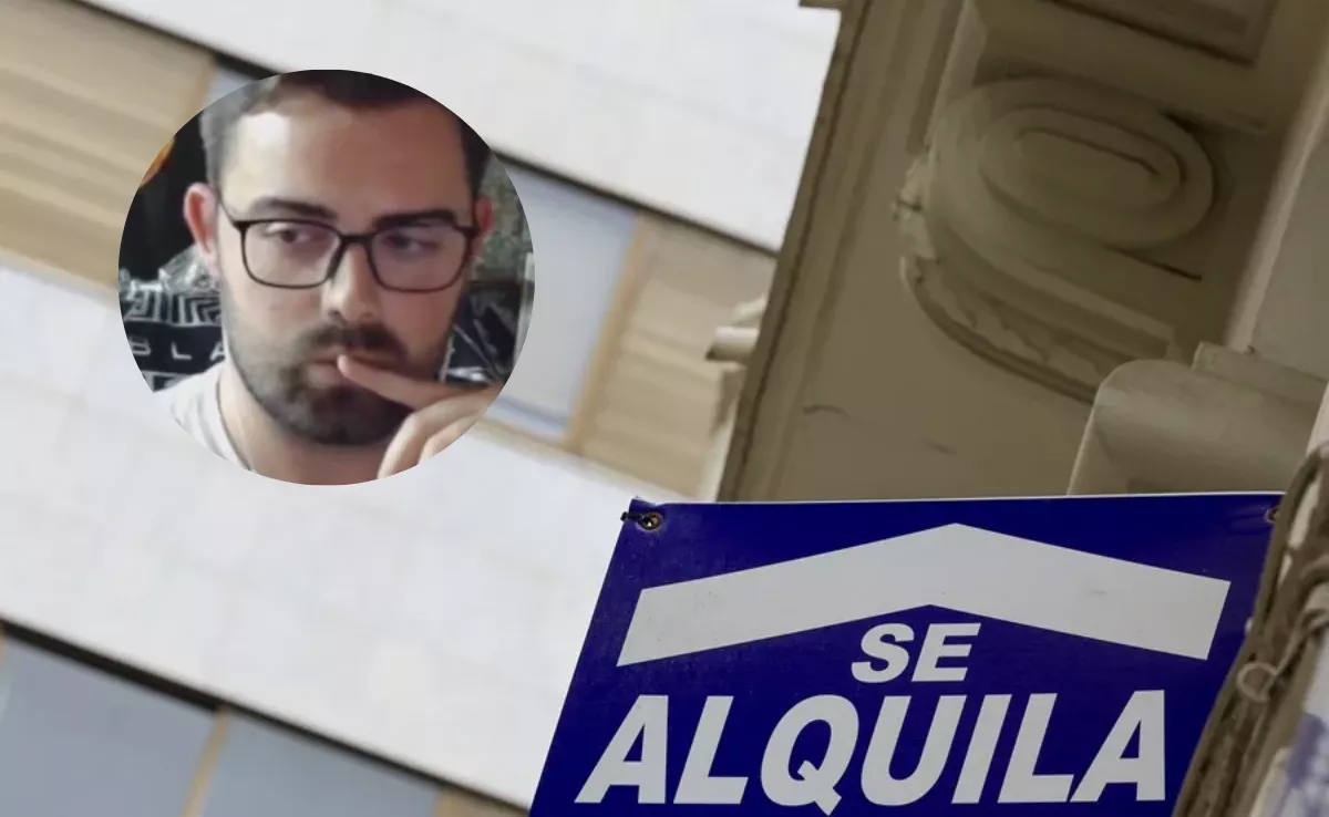 Imagen de una vivienda en alquiler / EFE - AH