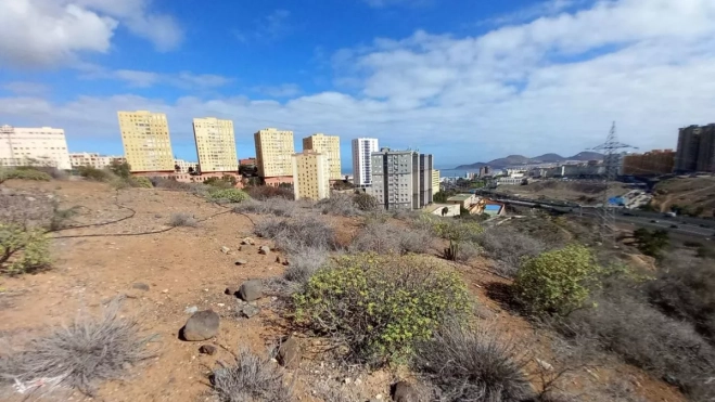 Barranco de La Ballena. /Wikimedia