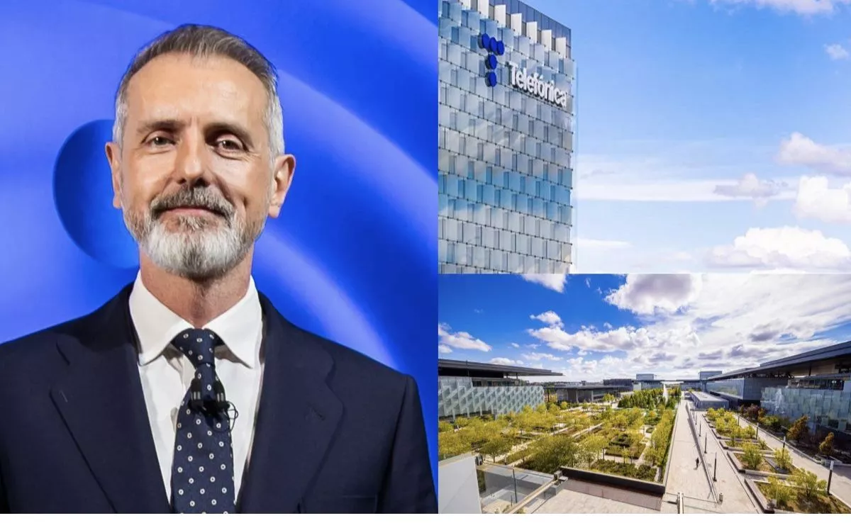 Telefónica alcanza su precio más alto en bolsa desde 2022 y roza su mejor año desde 2009