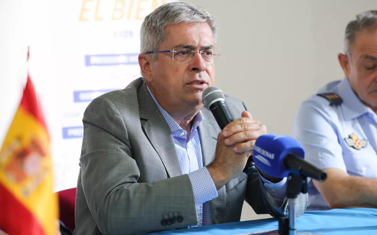 Un empresario denuncia opacidad en San Bartolomé y señala a tres altos cargos municipales. / AH