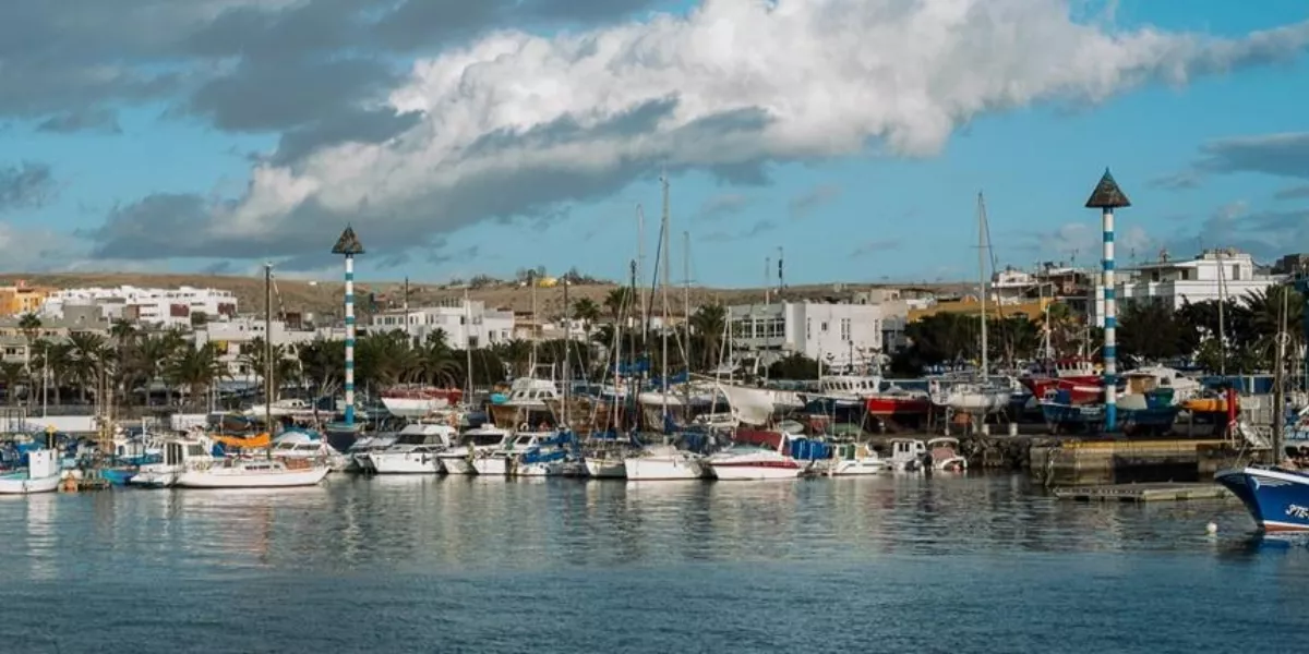 Imagen del Puerto de Arguineguín / HOLA ISLAS CANARIAS