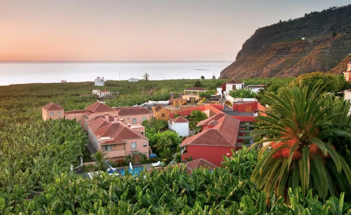 Imagen del hotel que enamoró a George Clooney / BOOKING