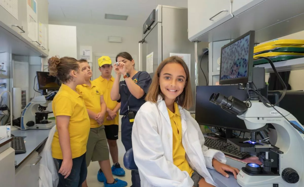 Los participantes harán un recorrido por todos los departamentos de estos centros de conservación de la biodiversidad, aprendiendo de las labores diarias que realizan sus profesionales. /Cedida