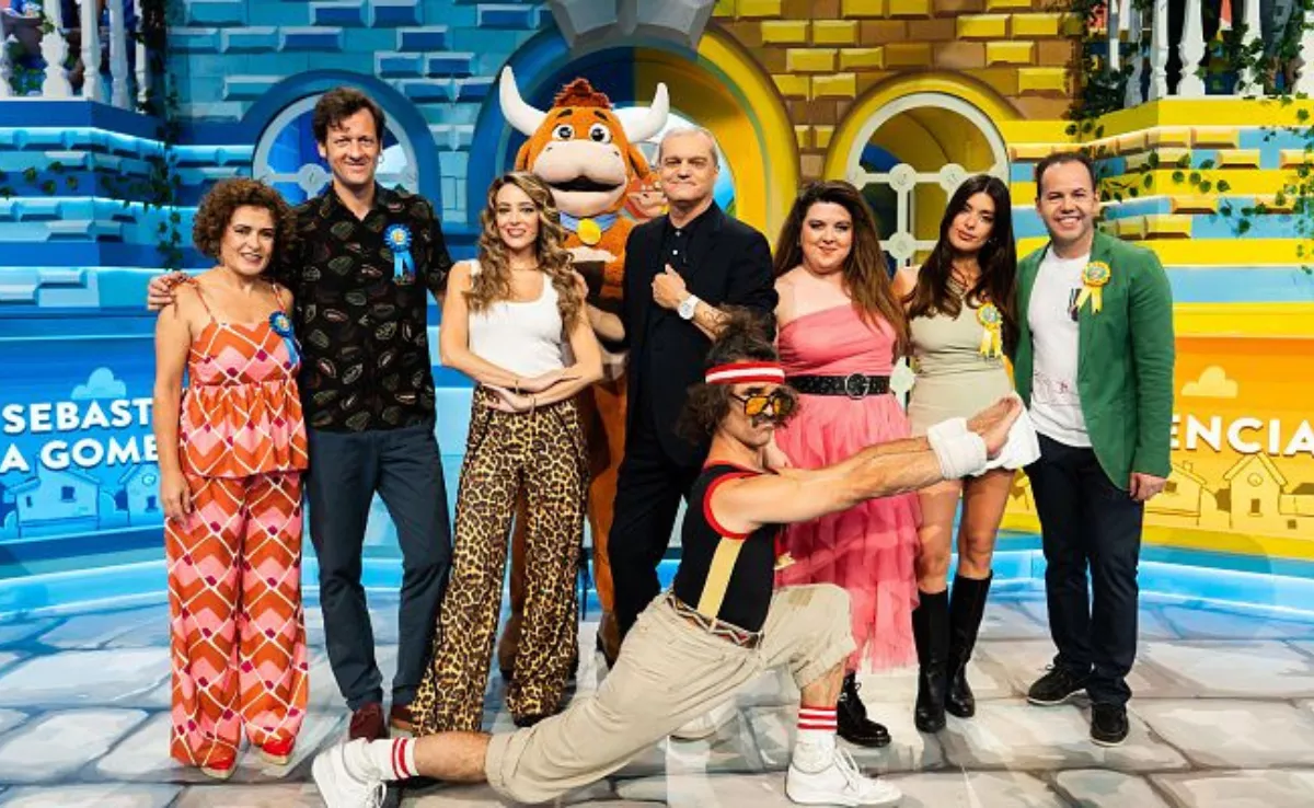 Semifinal del Grand Prix 2025 / SAN SEBASTIÁN DE LA GOMERA