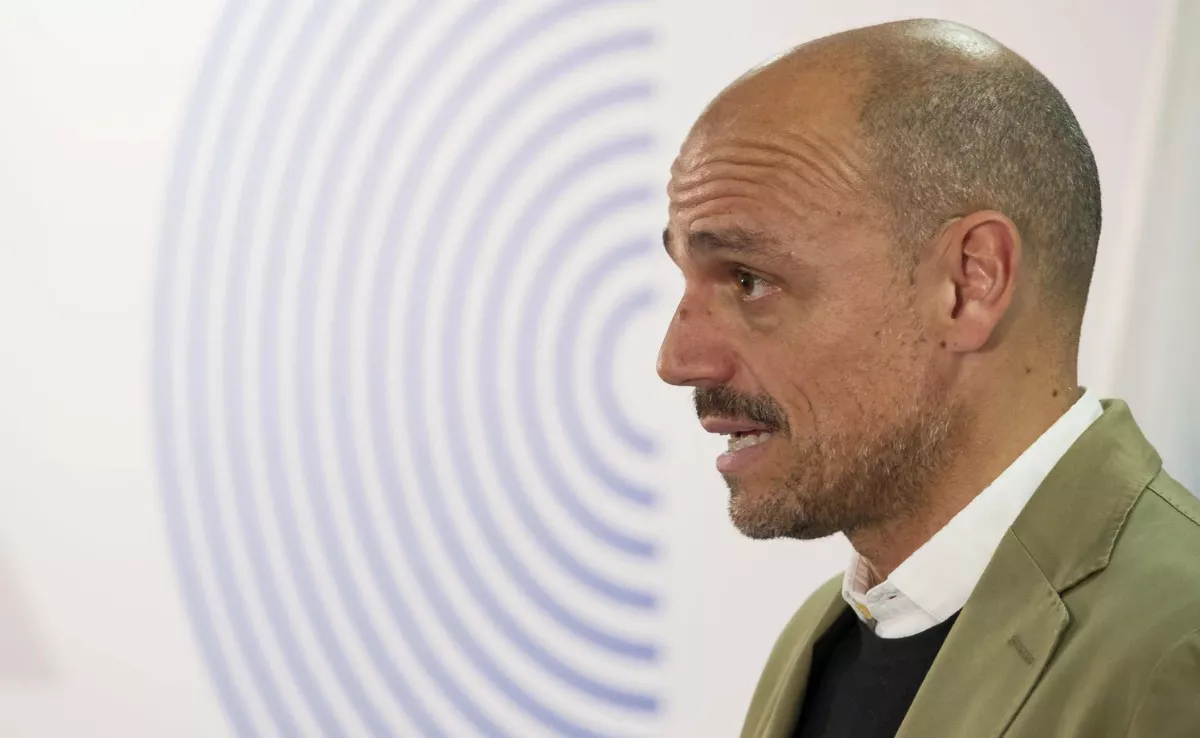 Alfonso Cabello, portavoz del Gobierno de Canarias / EFE