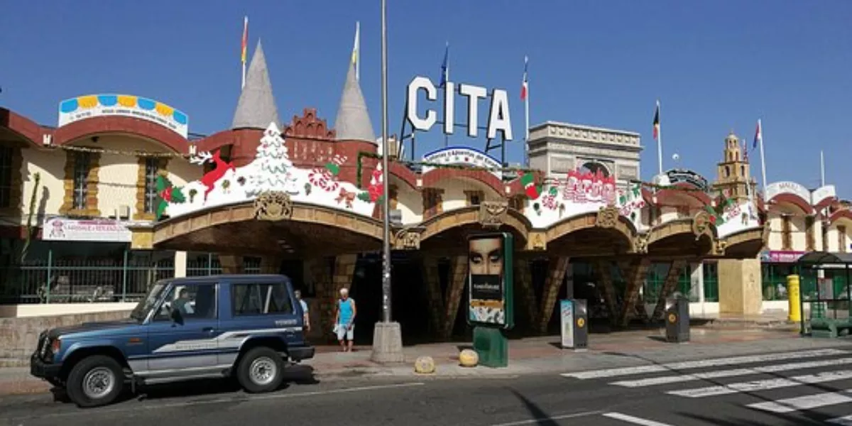 Imagen del centro comercial Cita / ARCHIVO