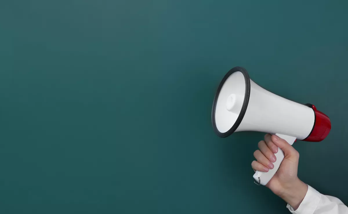 Imagen de un altavoz / CANVA