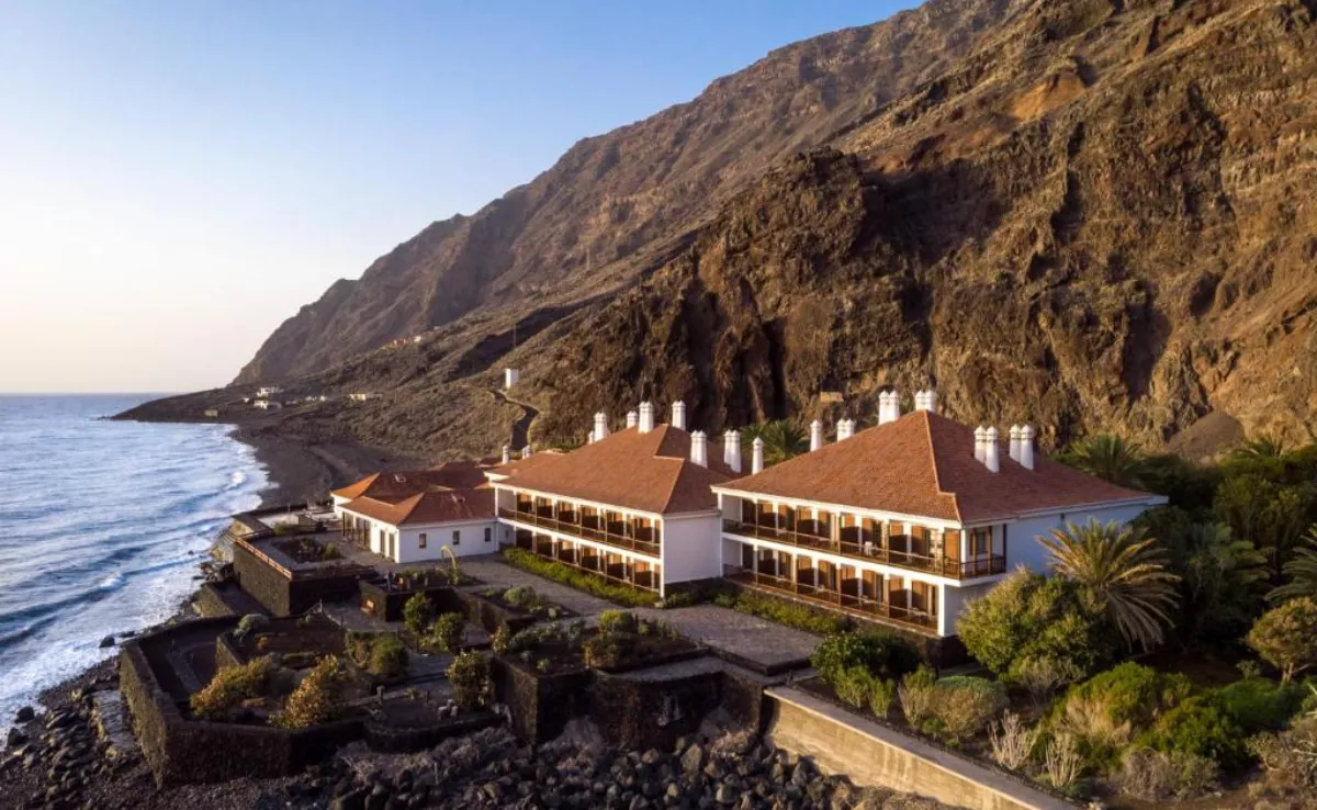 Imagen del parador de El Hierro / BOOKING