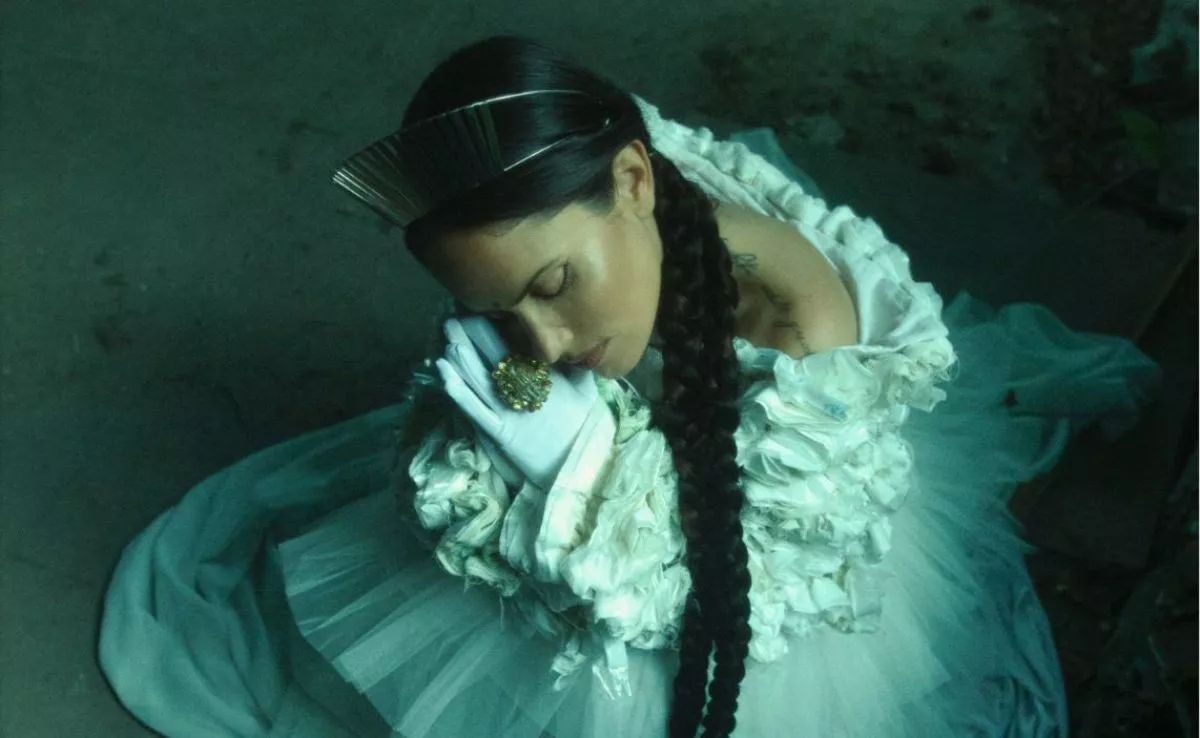 La cantante Natalia Doco, que encabeza el festival Mojo Music Festival. /Cedida