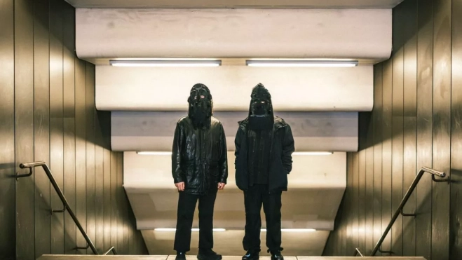 Duo Cosmic Wacho. Cedida