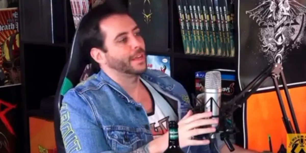 Imagen de Jordi Wild hablando de Canarias / RRSS