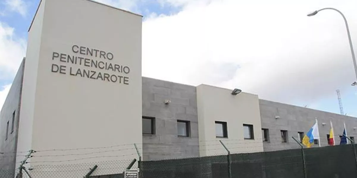Imagen de la prisión de Tahíche, en Lanzarote / ARCHIVO 