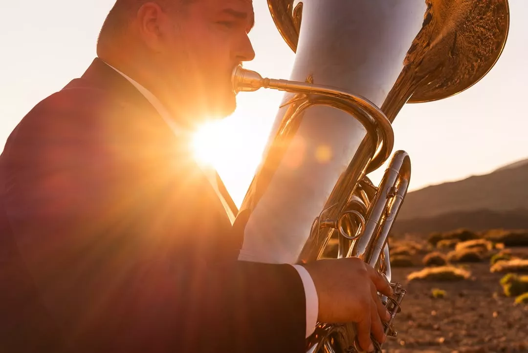 #Tenerife, reserva de la música clásica.Hemos retratado a la #SinfónicadeTenerife en uno de los(4)