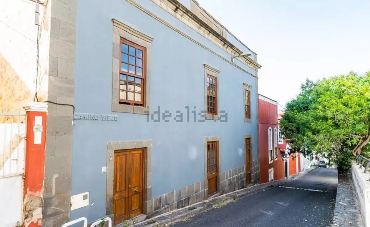 Imagen del exterior de la vivienda en venta en Las Palmas de Gran Canaria / IDEALISTA