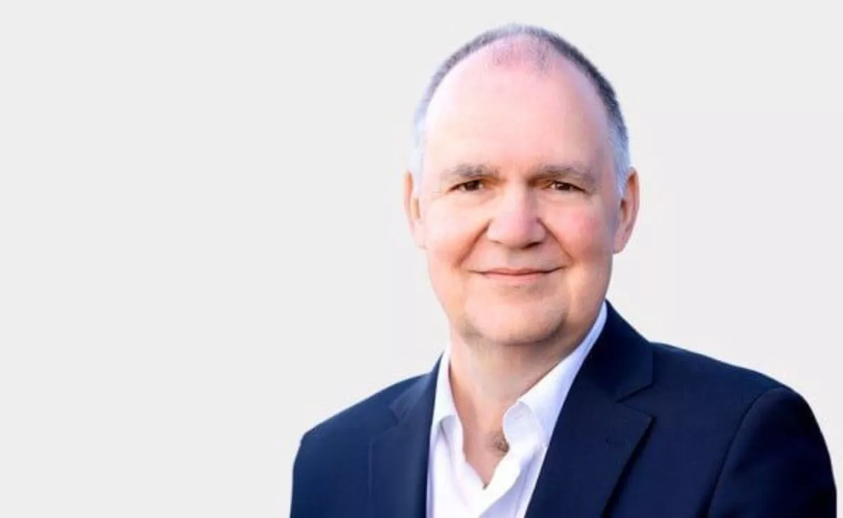 El director médico de Gilead Sciences, Dietmar Berger. /Cedida