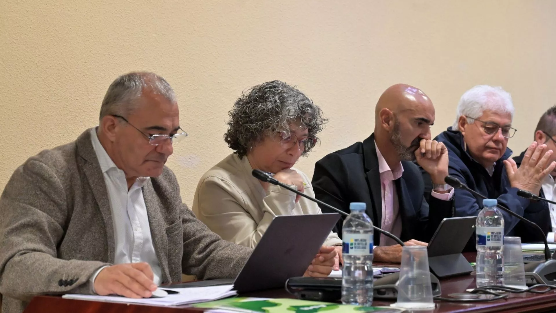 AHI en el Cabildo de El Hierro|CEDIDA