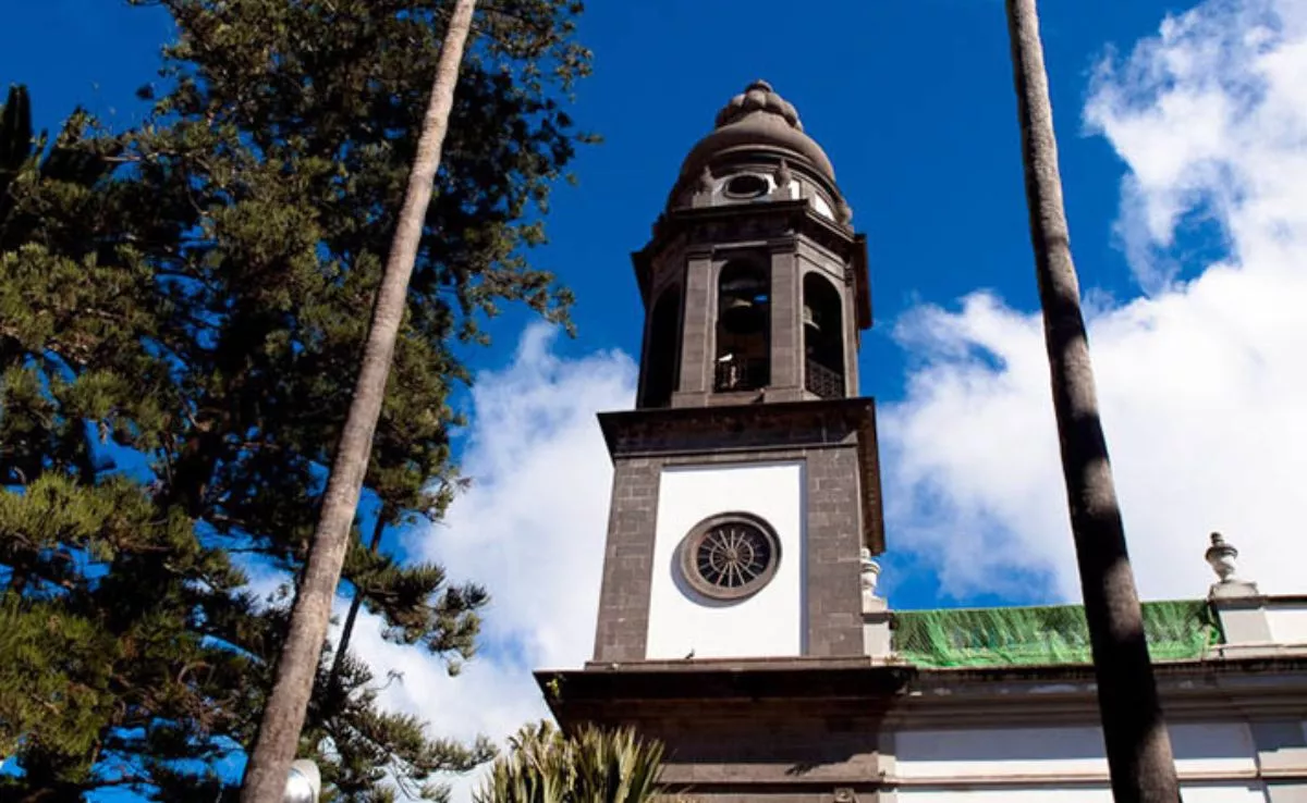 Torre de la Catedral de La Laguna. /VisitarCanarias