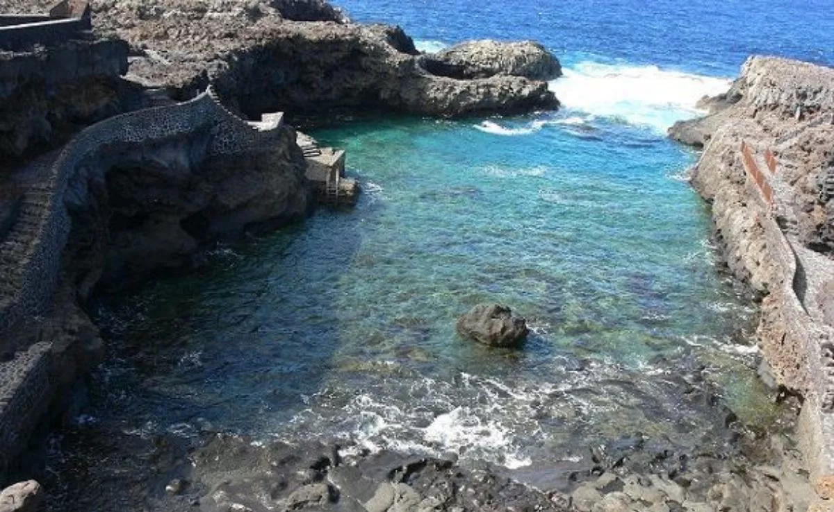 Charco Manso en Valverde, el Hierro. /Ayuntamiento de Valverde