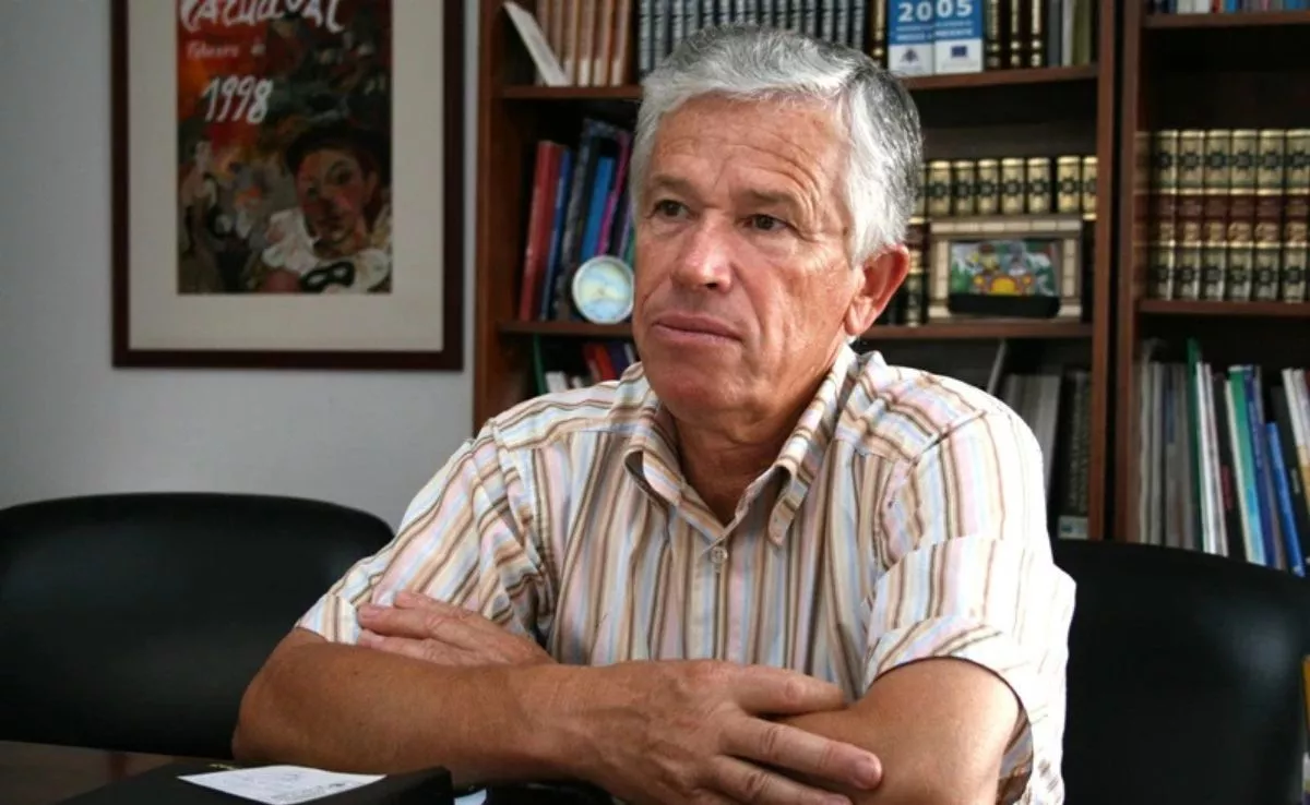 Juan José Santana de León. /Archivo