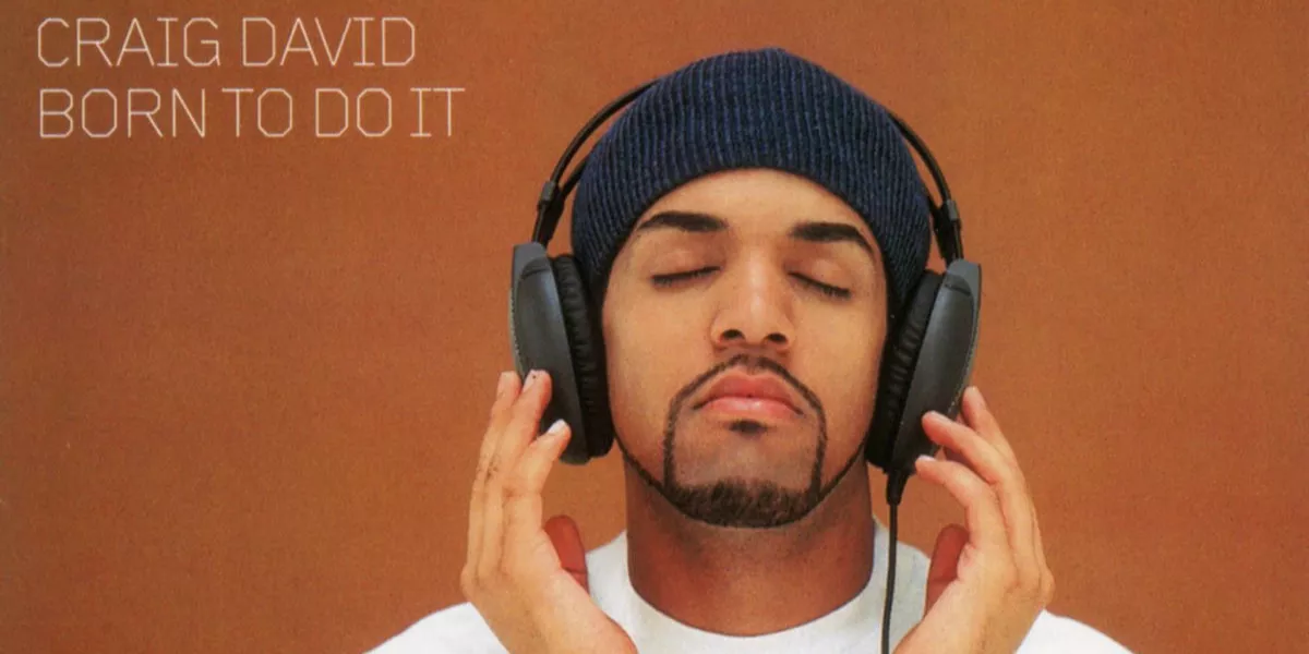 Craig David  CEDIDA