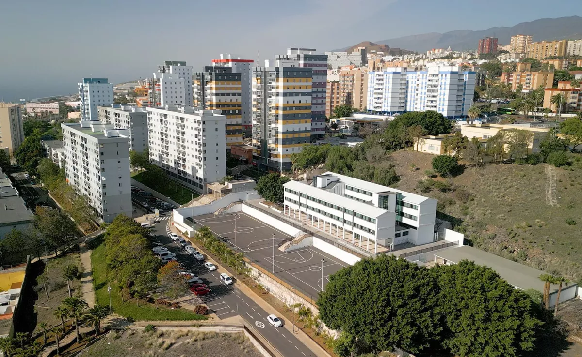 Imagen de Santa Cruz de Tenerife / AYUNTAMIENTO DE SANTA CRUZ