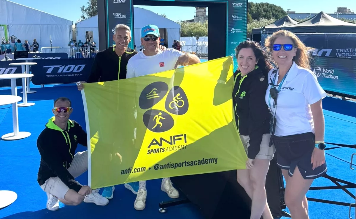 Participantes en el Anfi Sports Academy / CEDIDA
