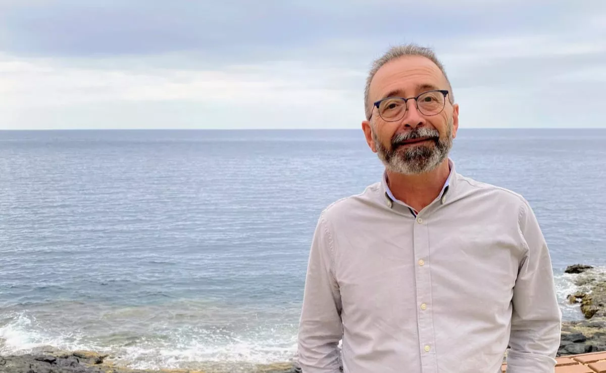 José Ignacio Fernández, tramitador del Juzgado de Instrucción 3 y de Violencia contra la Infancia / TSJC