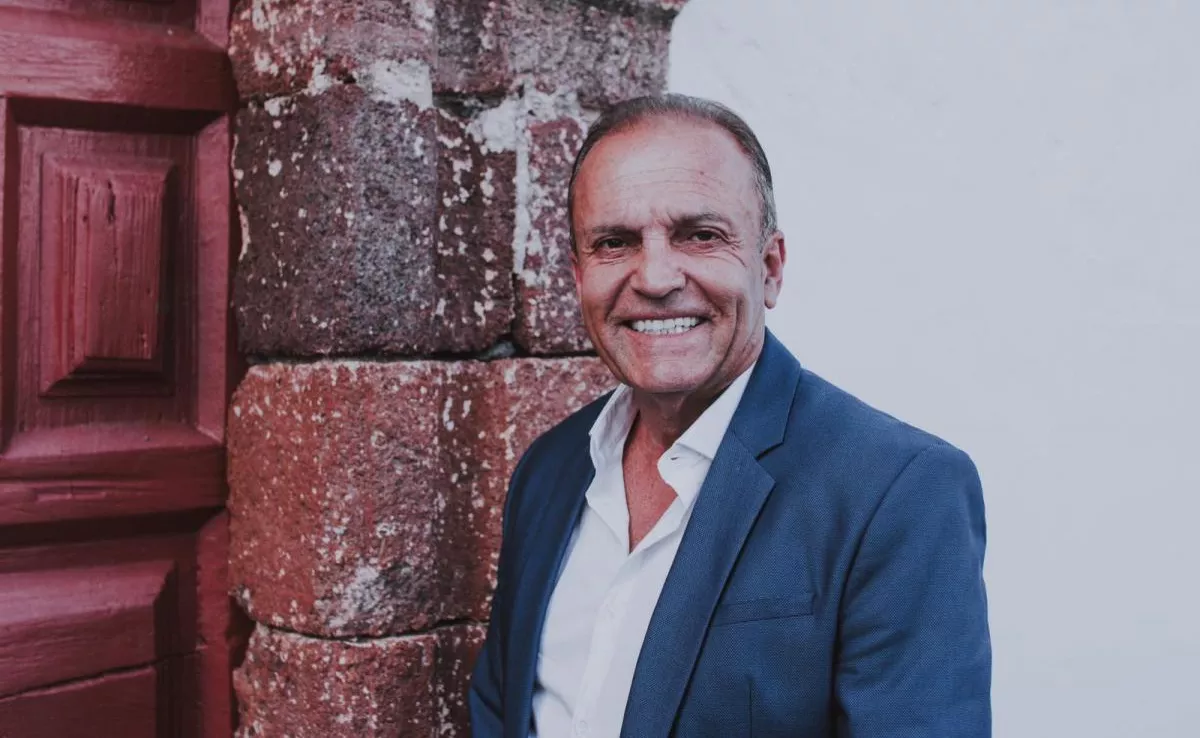 Jesús Machín, alcalde de Tinajo (Lanzarote)./ AYTO. TINAJO