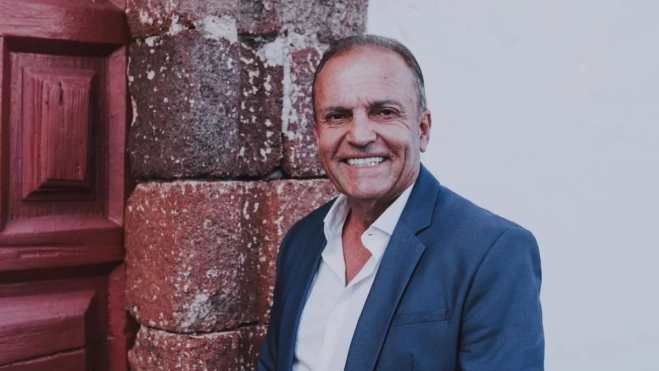 Jesús Machín, alcalde de Tinajo (Lanzarote)./ AYTO. TINAJO